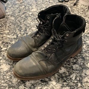 I absolutely love these boots they have held up great and have plenty of life!